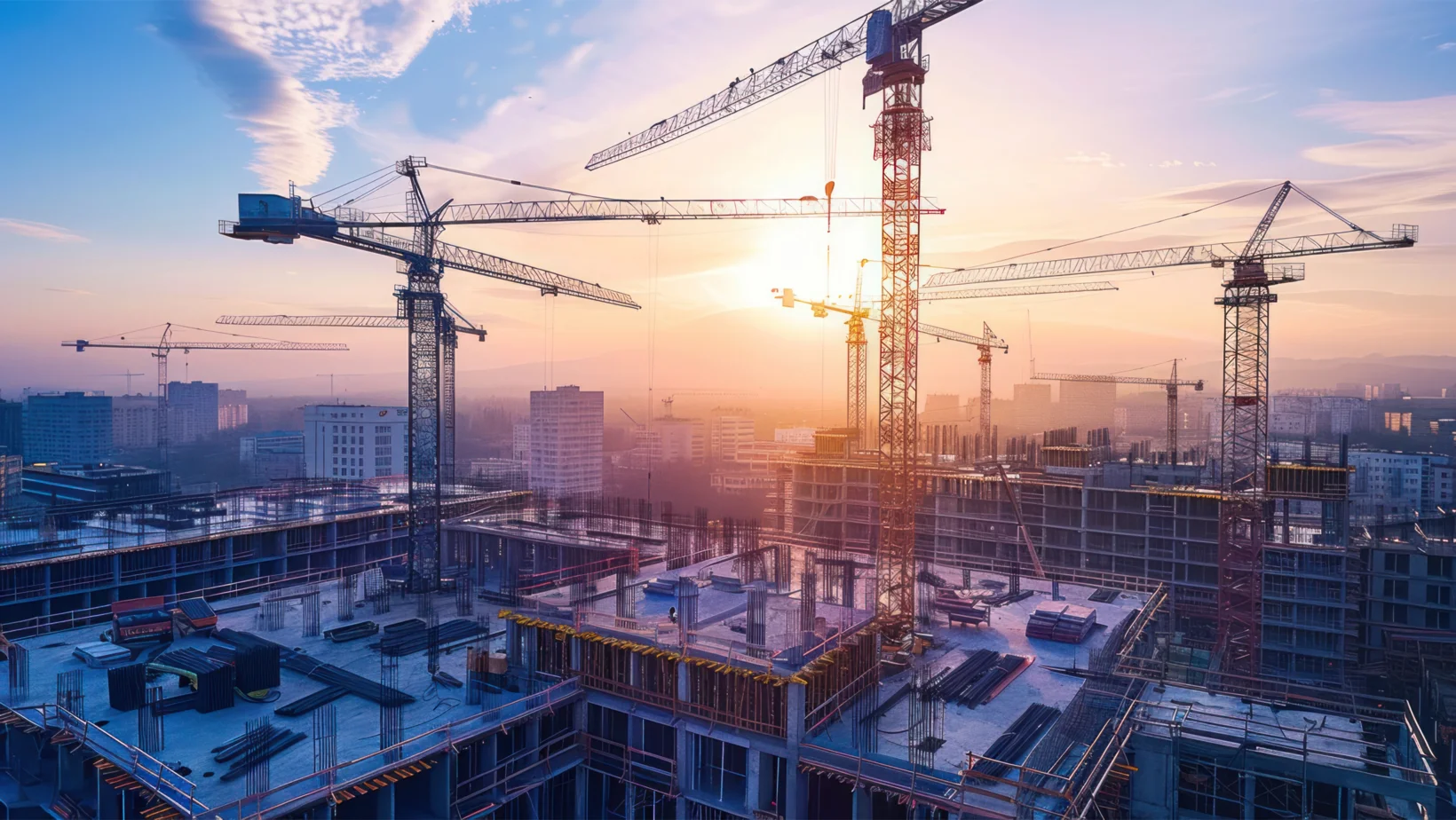 Vertragingen in de bouw: hoe digitale bouwdocumentatie helpt